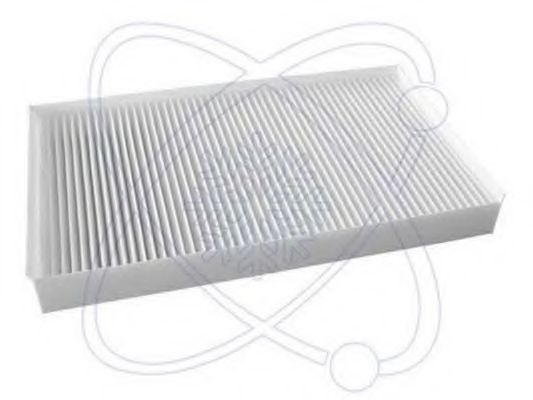Фильтр, воздух во внутренном пространстве ELECTRO AUTO DCF171P