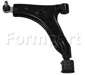 Рычаг независимой подвески колеса, подвеска колеса SPIDAN 50012