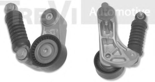 Натяжитель ремня, клиновой зубча TREVI AUTOMOTIVE TA1007
