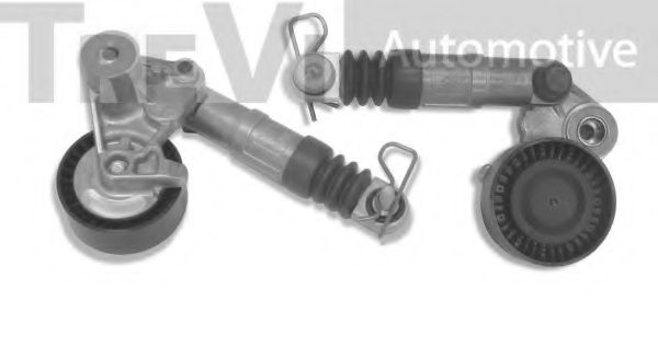 Натяжная планка, поликлиновой ремень TREVI AUTOMOTIVE TA1724