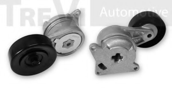 Натяжная планка, поликлиновой ремень TREVI AUTOMOTIVE TA2041