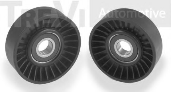 Паразитный / ведущий ролик, поликлиновой ремень TREVI AUTOMOTIVE TA1903