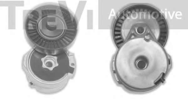 Натяжная планка, поликлиновой ремень TREVI AUTOMOTIVE TA1573