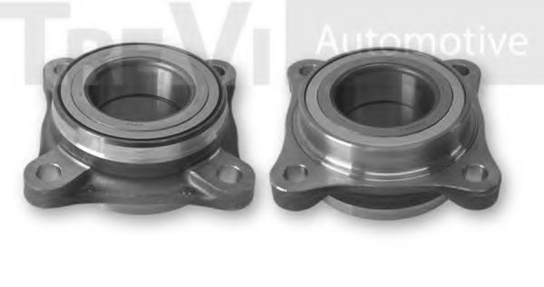 Комплект подшипника ступицы колеса TREVI AUTOMOTIVE WB1074