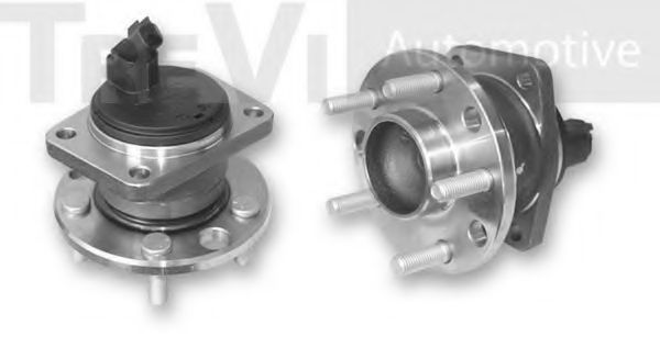 Комплект подшипника ступицы колеса TREVI AUTOMOTIVE WB1184