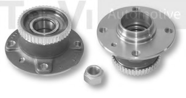 Комплект подшипника ступицы колеса TREVI AUTOMOTIVE WB1309