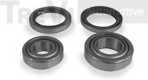 Комплект подшипника ступицы колеса TREVI AUTOMOTIVE WB1791