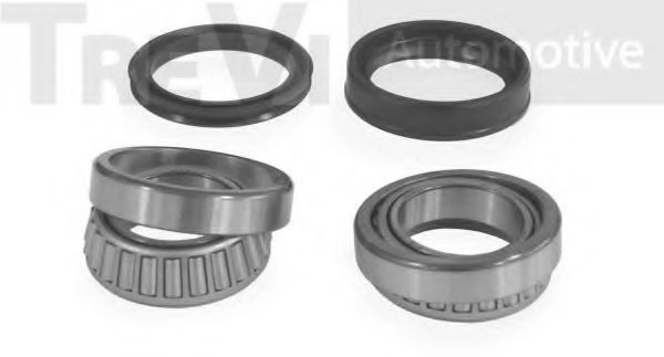 Комплект подшипника ступицы колеса TREVI AUTOMOTIVE WB1912