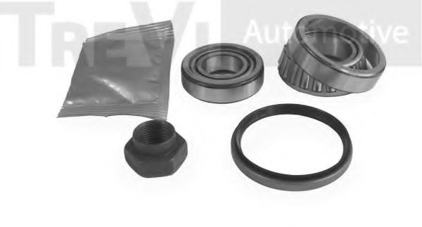 Комплект подшипника ступицы колеса TREVI AUTOMOTIVE WB2166