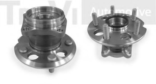 Комплект подшипника ступицы колеса TREVI AUTOMOTIVE WB2176