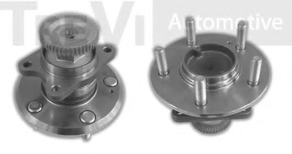 Комплект подшипника ступицы колеса TREVI AUTOMOTIVE WB2221