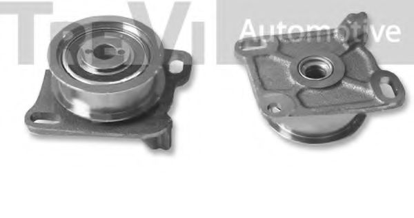 Натяжной ролик, ремень ГРМ TREVI AUTOMOTIVE TD1214