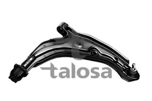 Рычаг независимой подвески колеса, подвеска колеса TALOSA 40-02721