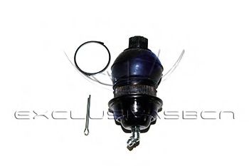 Несущий / направляющий шарнир MDR MBJ-8504