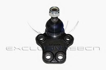 Несущий / направляющий шарнир MDR MBJ-8S05