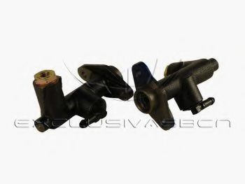 Главный цилиндр, система сцепления MDR MCM-1K19