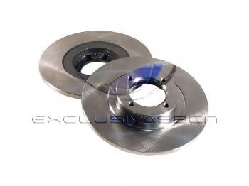 Тормозной диск MDR MFD-2202