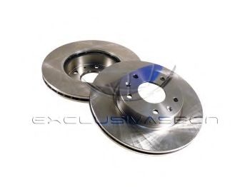 Тормозной диск MDR MFD-2L00