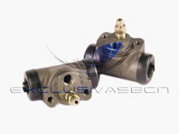 Колесный тормозной цилиндр MDR MWC-2532