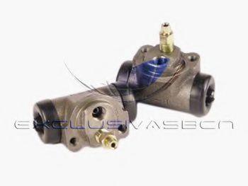 Колесный тормозной цилиндр MDR MWC-2536