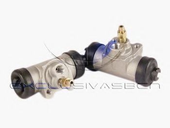 Колесный тормозной цилиндр MDR MWC-2816