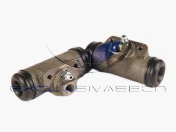 Колесный тормозной цилиндр MDR MWC-2K01