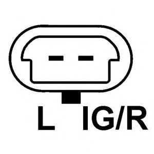 Генератор VALEO 425300