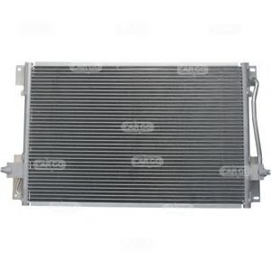 Конденсатор, кондиционер HC-Cargo 260902