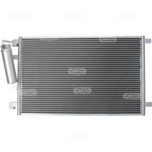 Конденсатор, кондиционер HC-Cargo 260766
