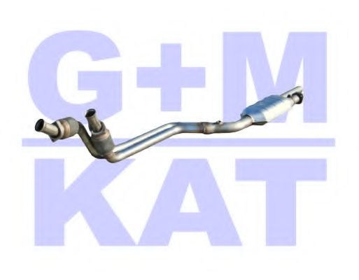 Катализатор для переоборудования G+M KAT 40 0112-D3
