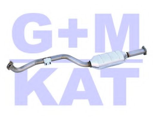 Катализатор G+M KAT 40 0147