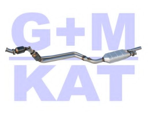Катализатор для переоборудования G+M KAT 40 0110-D3