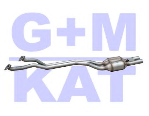Катализатор G+M KAT 20 0114