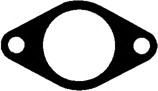 Прокладка, впускной коллектор WILMINK GROUP WG1191289