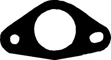 Прокладка, выпускной коллектор WILMINK GROUP WG1194150