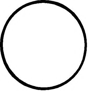 Прокладка, впускной коллектор WILMINK GROUP WG1087632