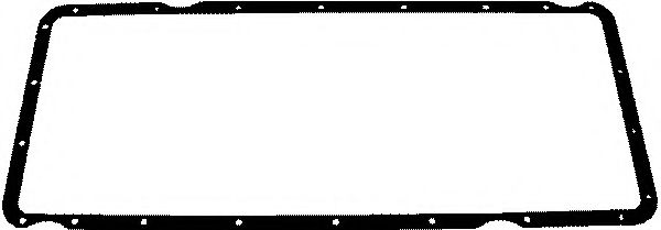 Прокладка, маслянный поддон WILMINK GROUP WG1190531