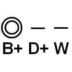 Генератор AUTOELECTRO 11572690