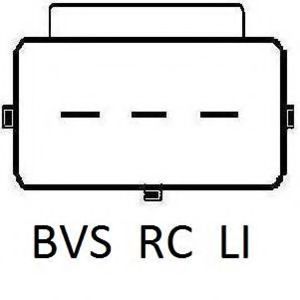 Генератор AUTOELECTRO AEK3112