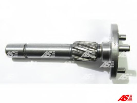 Кольцевая шестерня, планетарный механизм (стартер) AS-PL SG0043