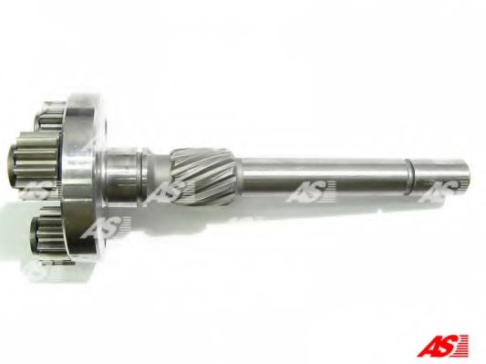 Кольцевая шестерня, планетарный механизм (стартер) AS-PL SG0046