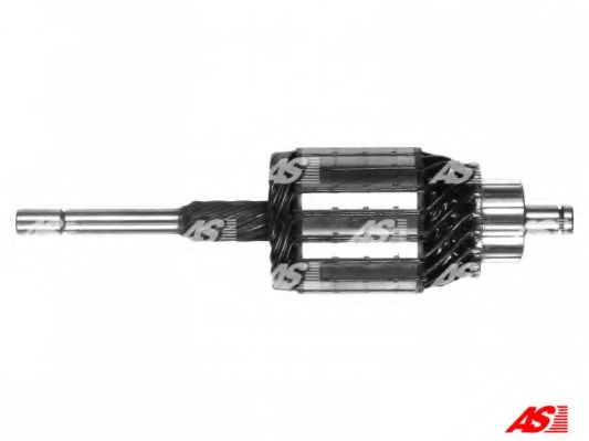 Якорь, стартер HC-Cargo 132325