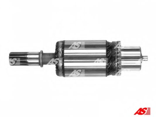 Якорь, стартер AS-PL SA2015