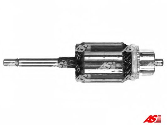 Якорь, стартер AS-PL SA4006