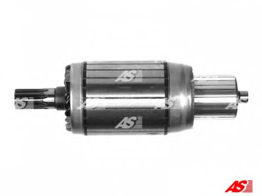 Якорь, стартер AS-PL SA6003