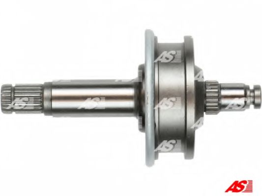 Привод с механизмом свободного хода, стартер AS-PL M3T67671