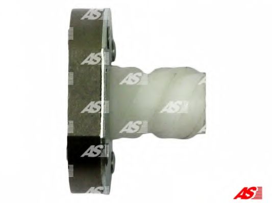 Привод с механизмом свободного хода, стартер AS-PL SD9035