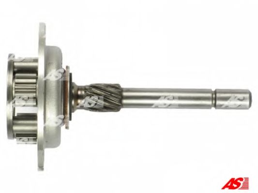 Кольцевая шестерня, планетарный механизм (стартер) AS-PL SG0002