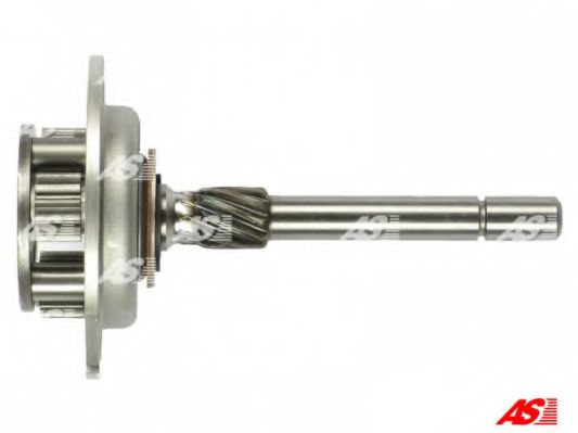 Кольцевая шестерня, планетарный механизм (стартер) AS-PL SG0003