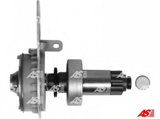 Кольцевая шестерня, планетарный механизм (стартер) AS-PL SG3005
